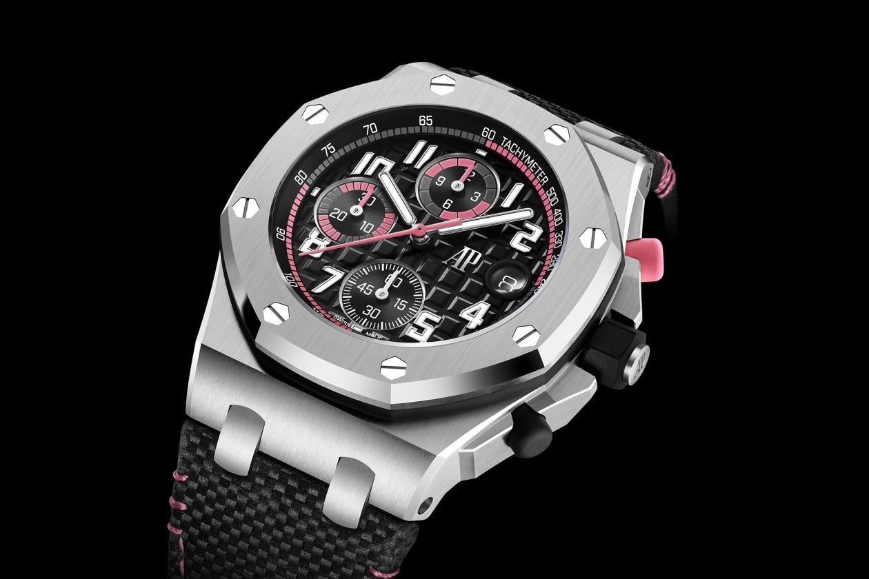 Audemars Piguet Royal Oak Offshore Selfwinding Chronograph

