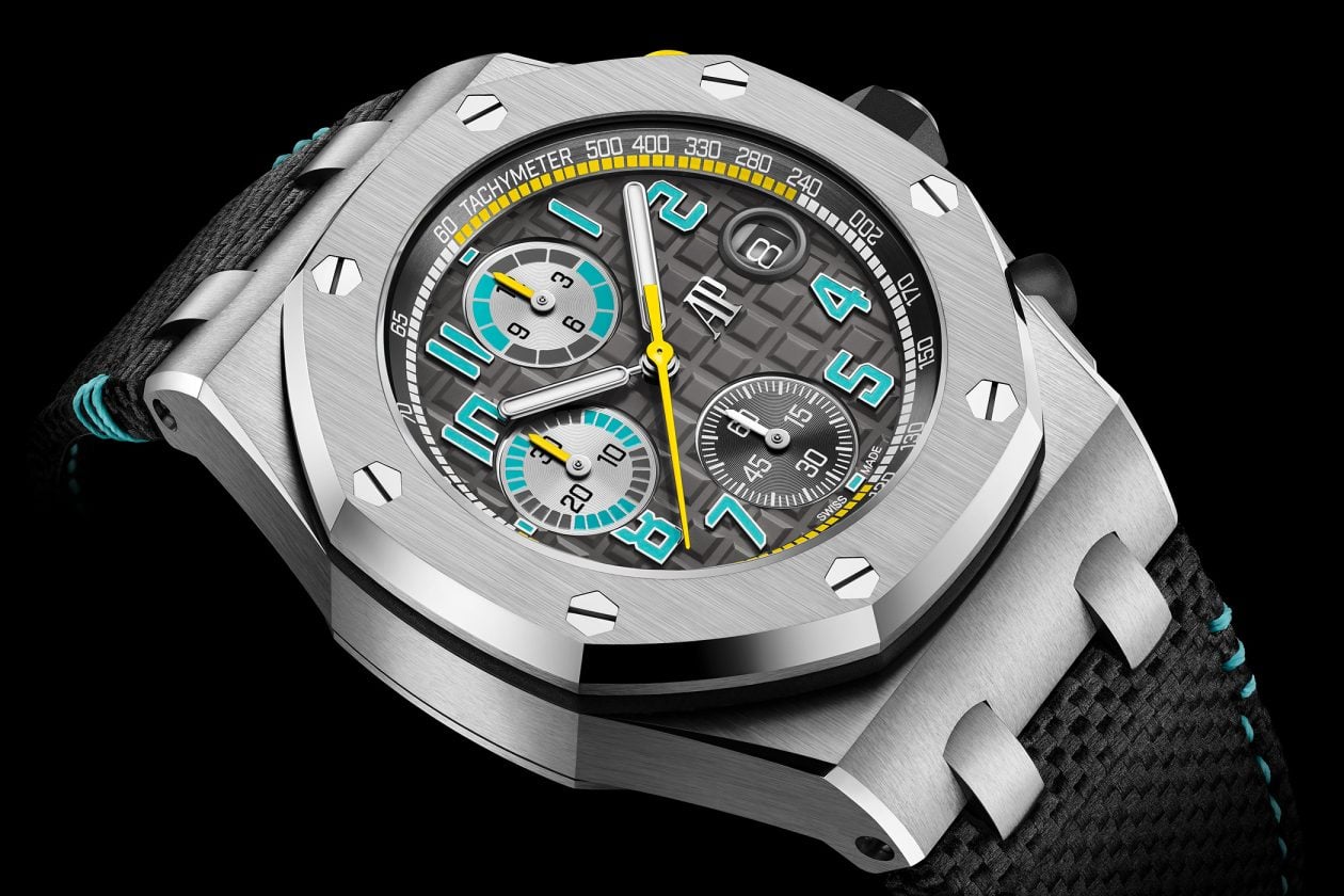 Audemars Piguet Royal Oak Offshore Selfwinding Chronograph