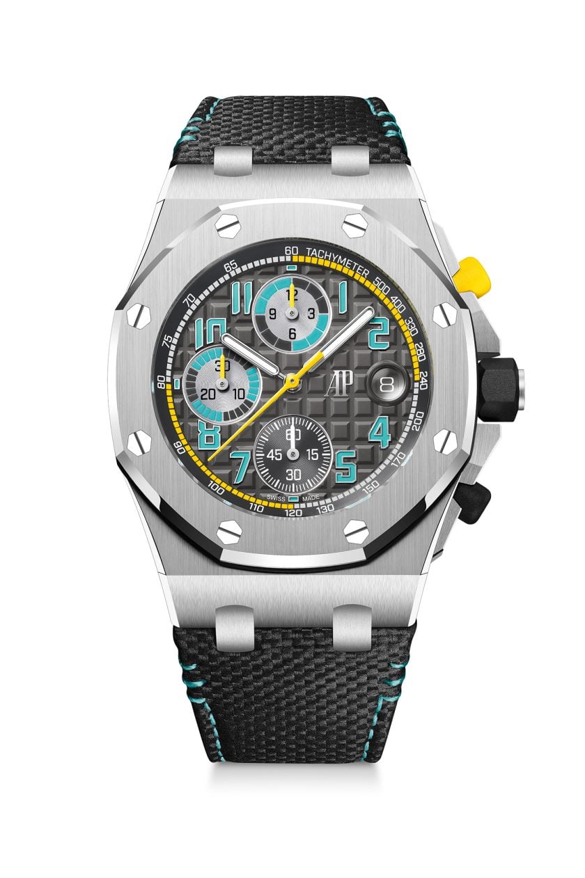 Audemars Piguet Royal Oak Offshore Selfwinding Chronograph