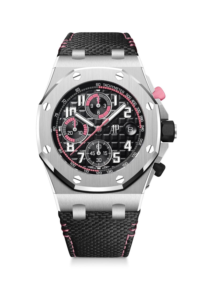 Audemars Piguet Royal Oak Offshore Selfwinding Chronograph