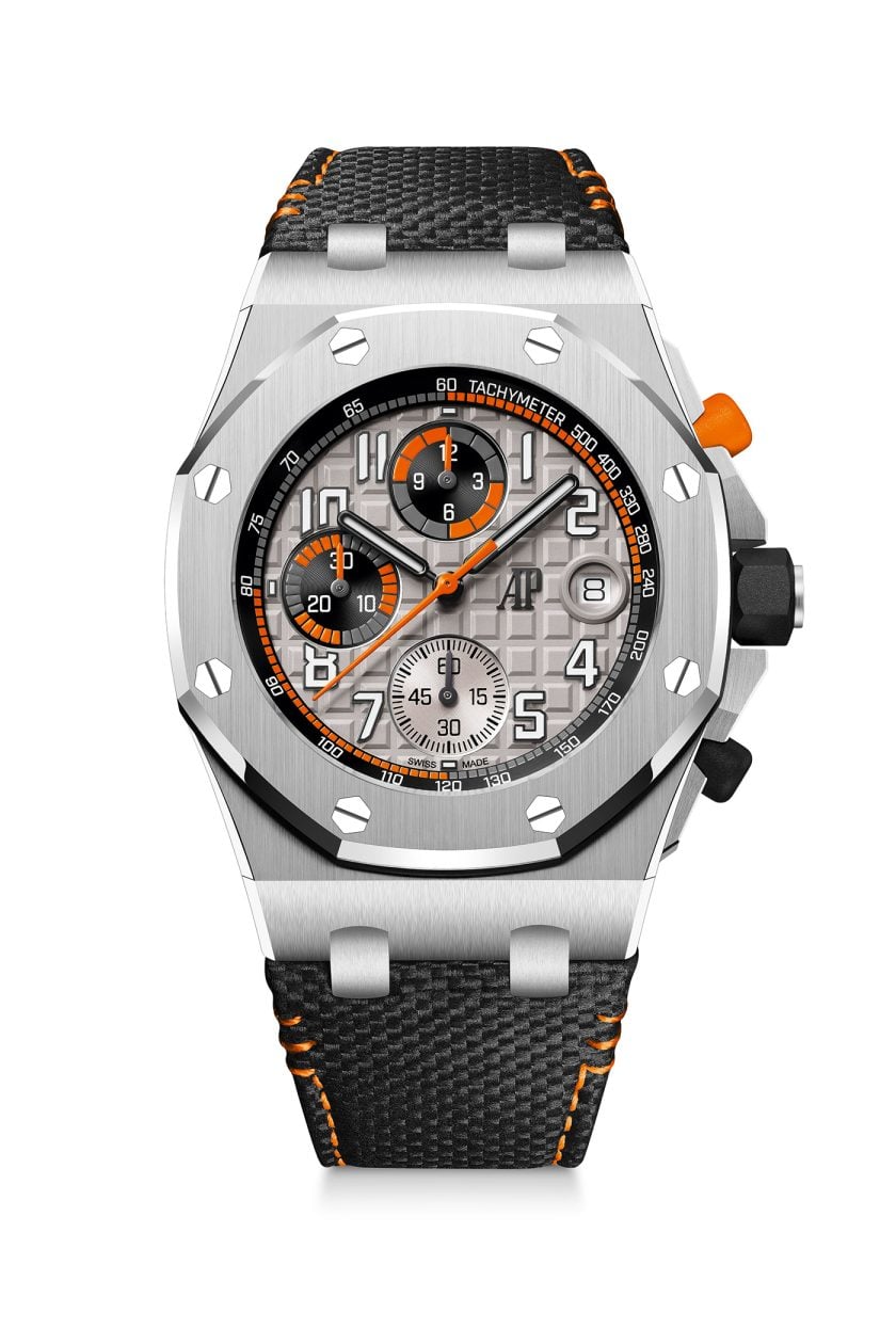 Audemars Piguet Royal Oak Offshore Selfwinding Chronograph