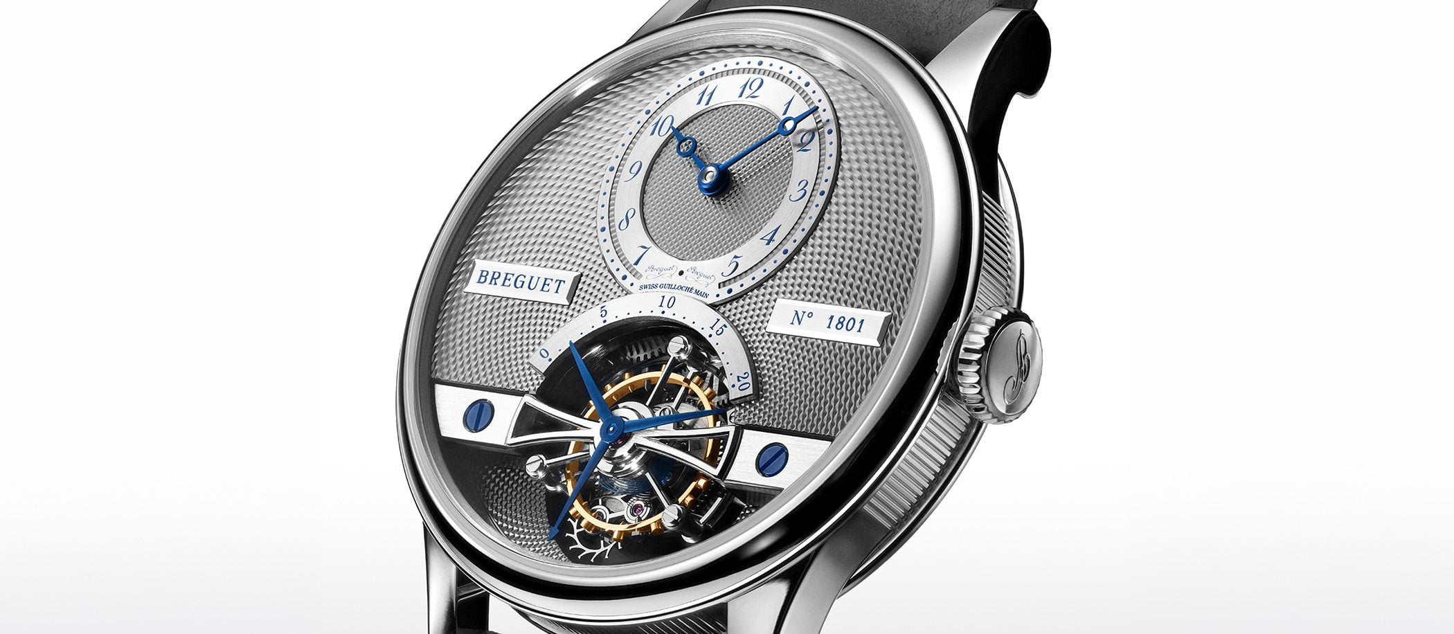 Breguet Classique Tourbillon 7357