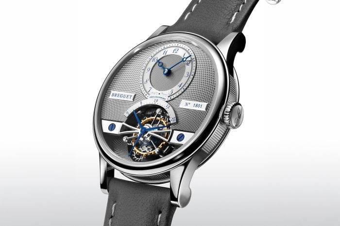 Breguet Classique Tourbillon 7357