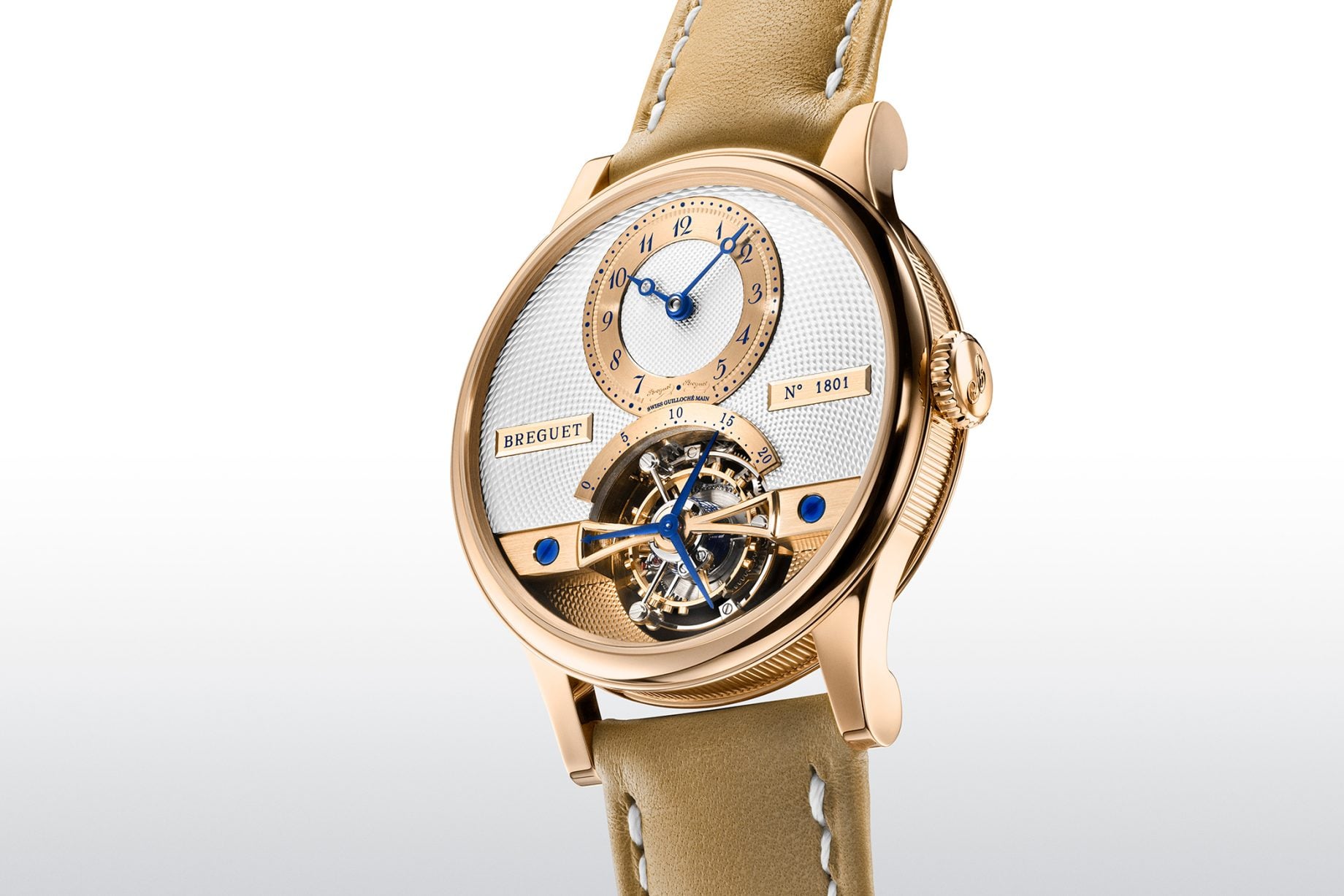 Breguet Classique Tourbillon 7357