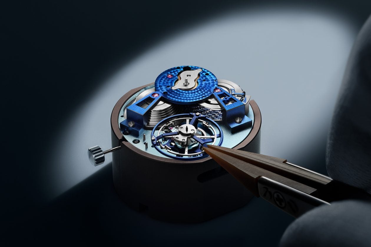 Breguet Tradition Tourbillon 7047