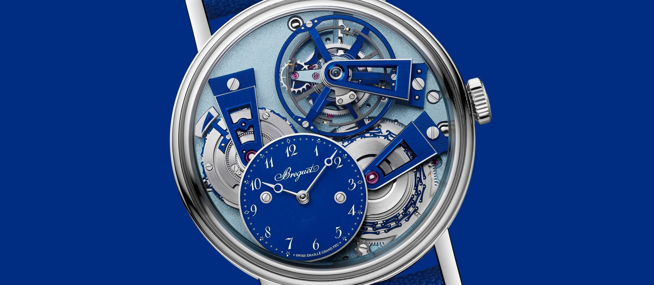 Breguet Tradition Tourbillon 7047