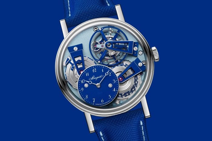 Breguet Tradition Tourbillon 7047