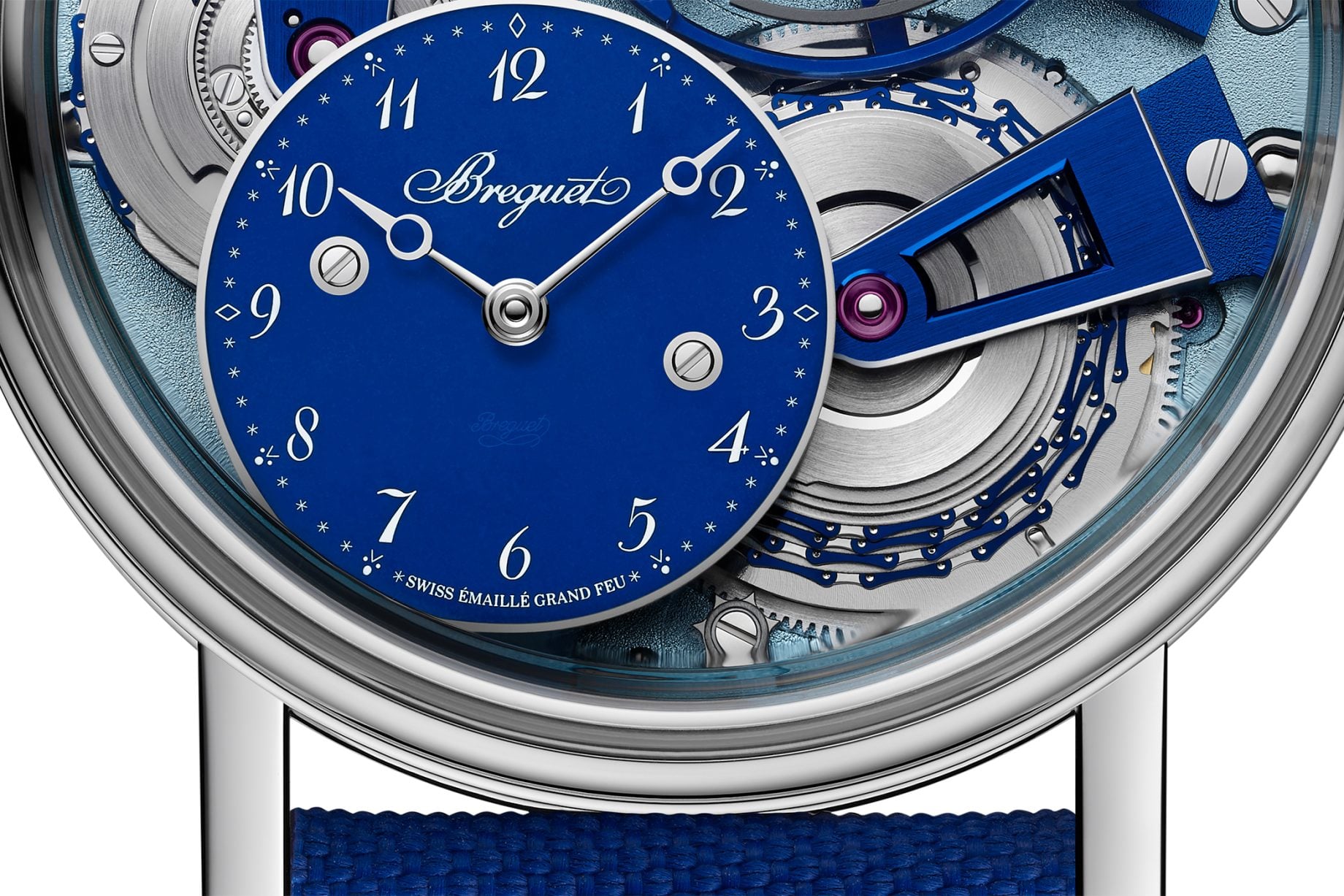 Breguet Tradition Tourbillon 7047