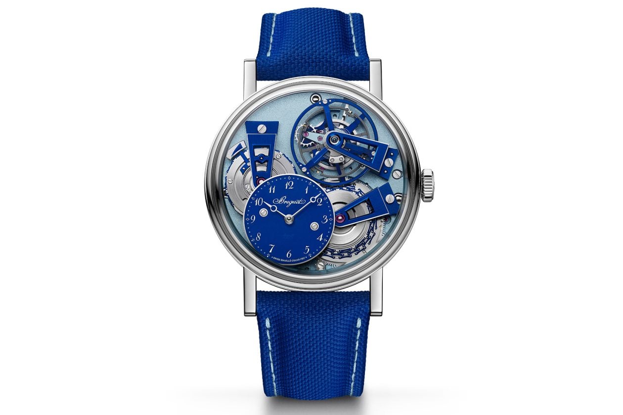 Breguet Tradition Tourbillon 7047