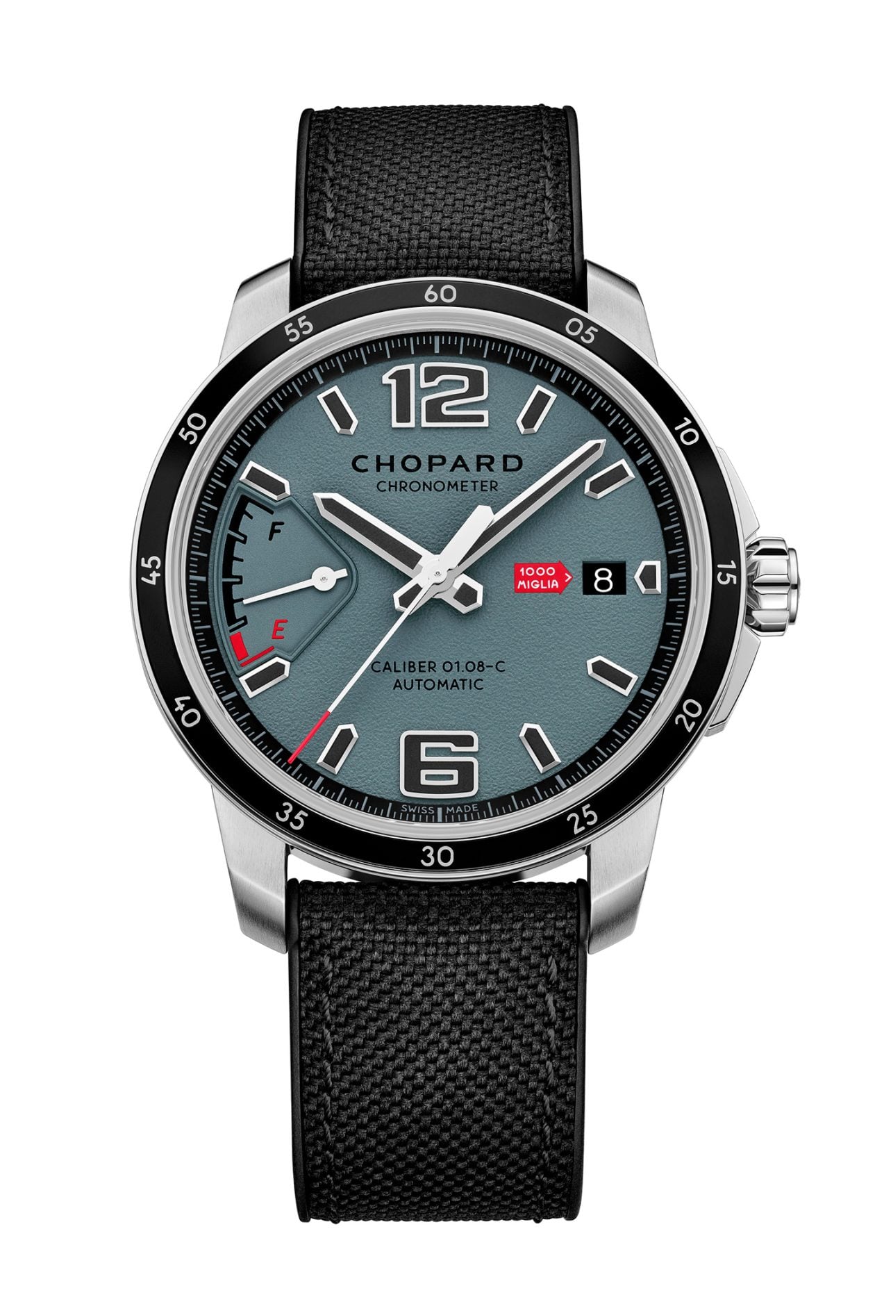 Chopard Mille Miglia GTS Power Control Grigio-Blu Racing Edition 2026