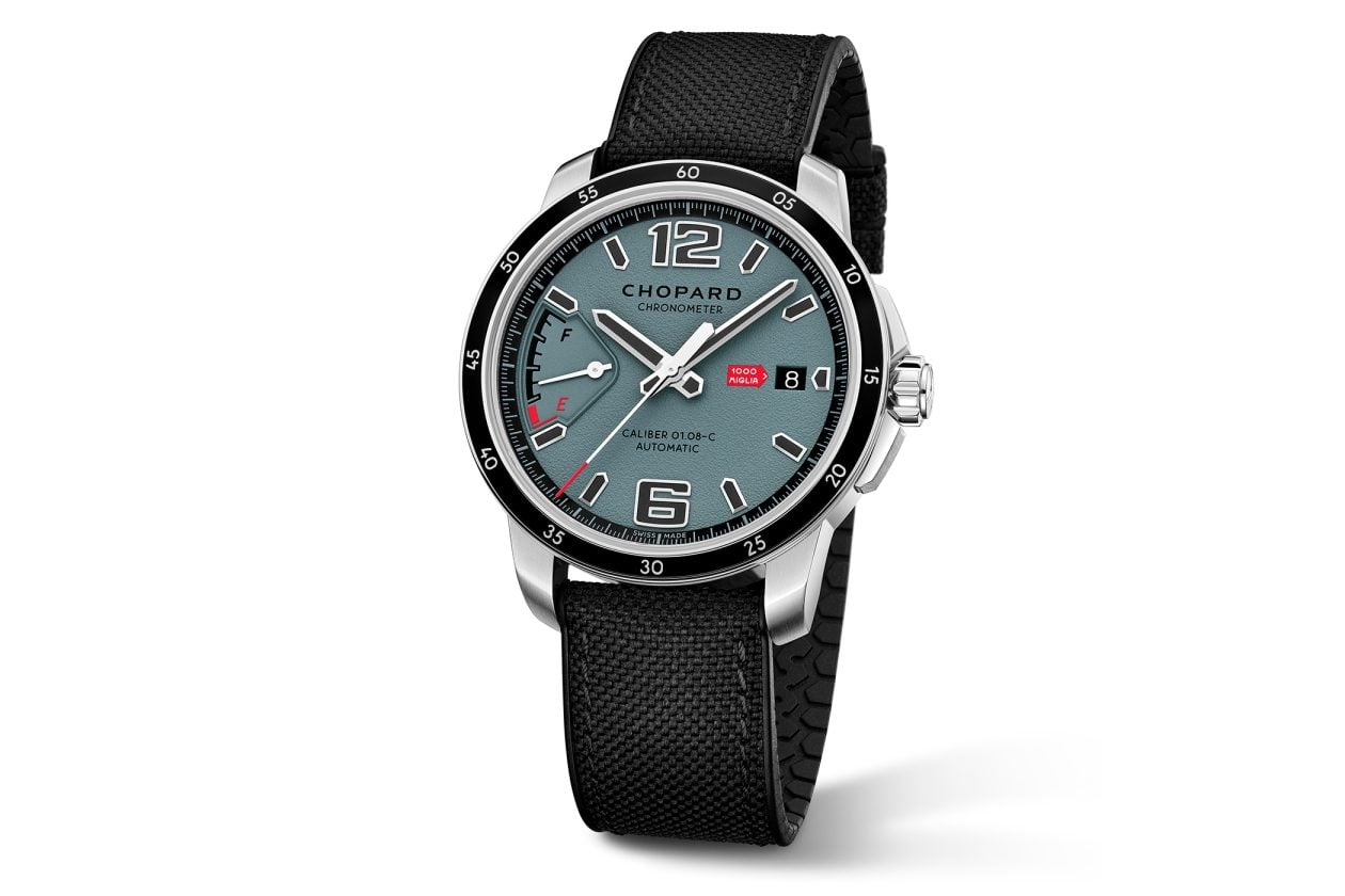 Chopard Mille Miglia GTS Power Control Grigio-Blu Racing Edition 2026
