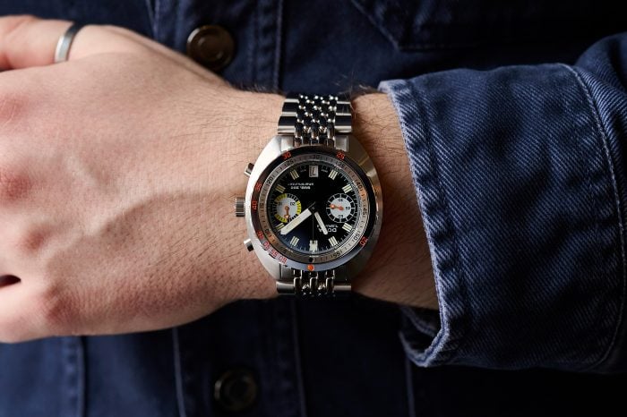 Doxa SUB 200 T.Graph II