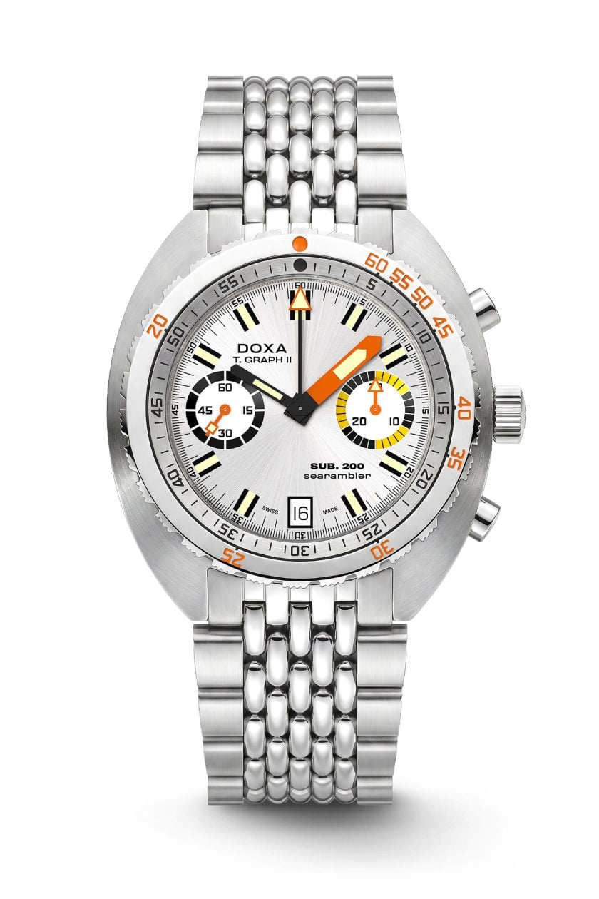 Doxa SUB 200 T.Graph II "Searambler"
