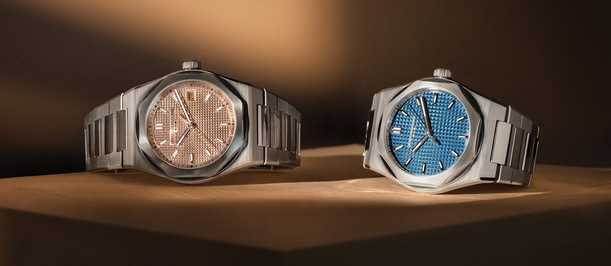 Girard-Perregaux Laureato Fifty