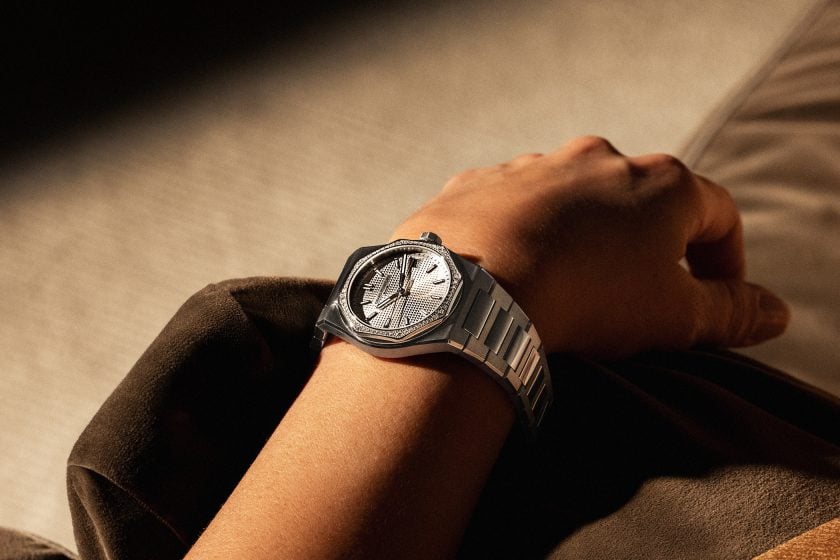 Girard-Perregaux Laureato Fifty