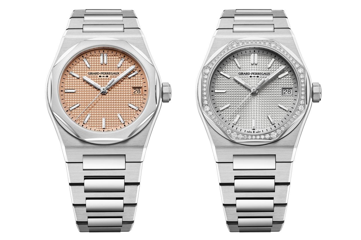Girard-Perregaux Laureato Fifty 36 mm