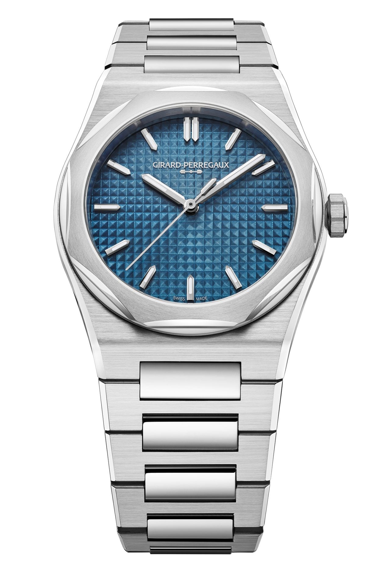 Girard-Perregaux Laureato Fifty 39 mm