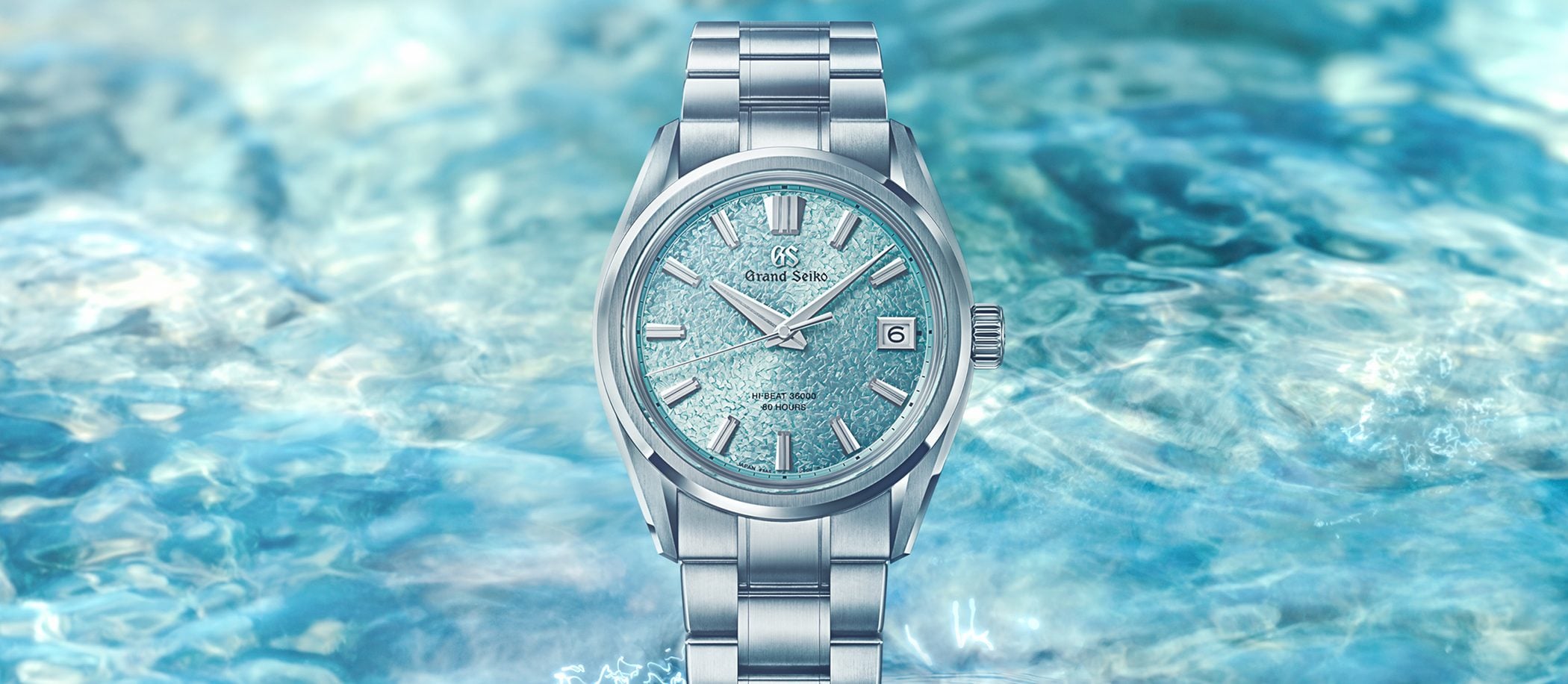 Grand Seiko Evolution 9 Hi-Beat 36 000