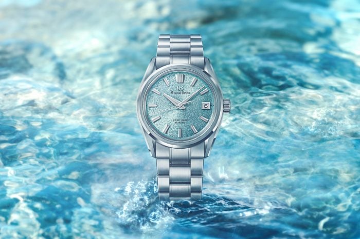 Grand Seiko Evolution 9 Hi-Beat 36 000