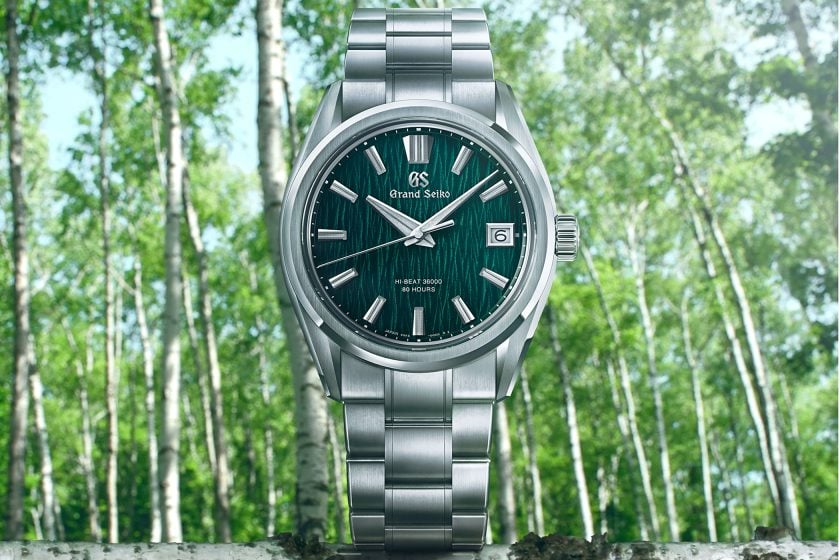 Grand Seiko Evolution 9 Hi-Beat 36 000