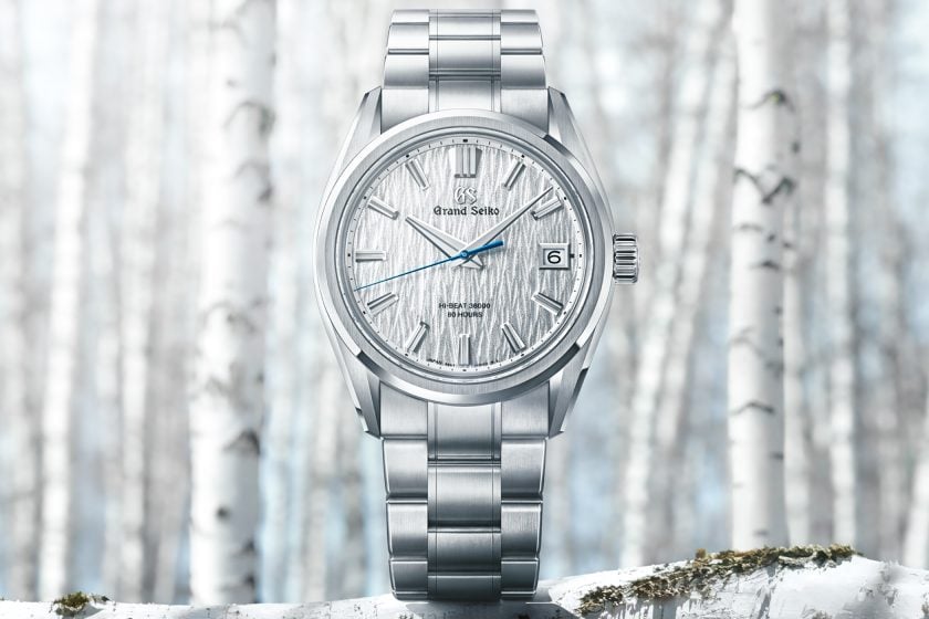 Grand Seiko Evolution 9 Hi-Beat 36 000