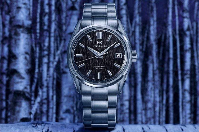 Grand Seiko Evolution 9 Hi-Beat 36 000