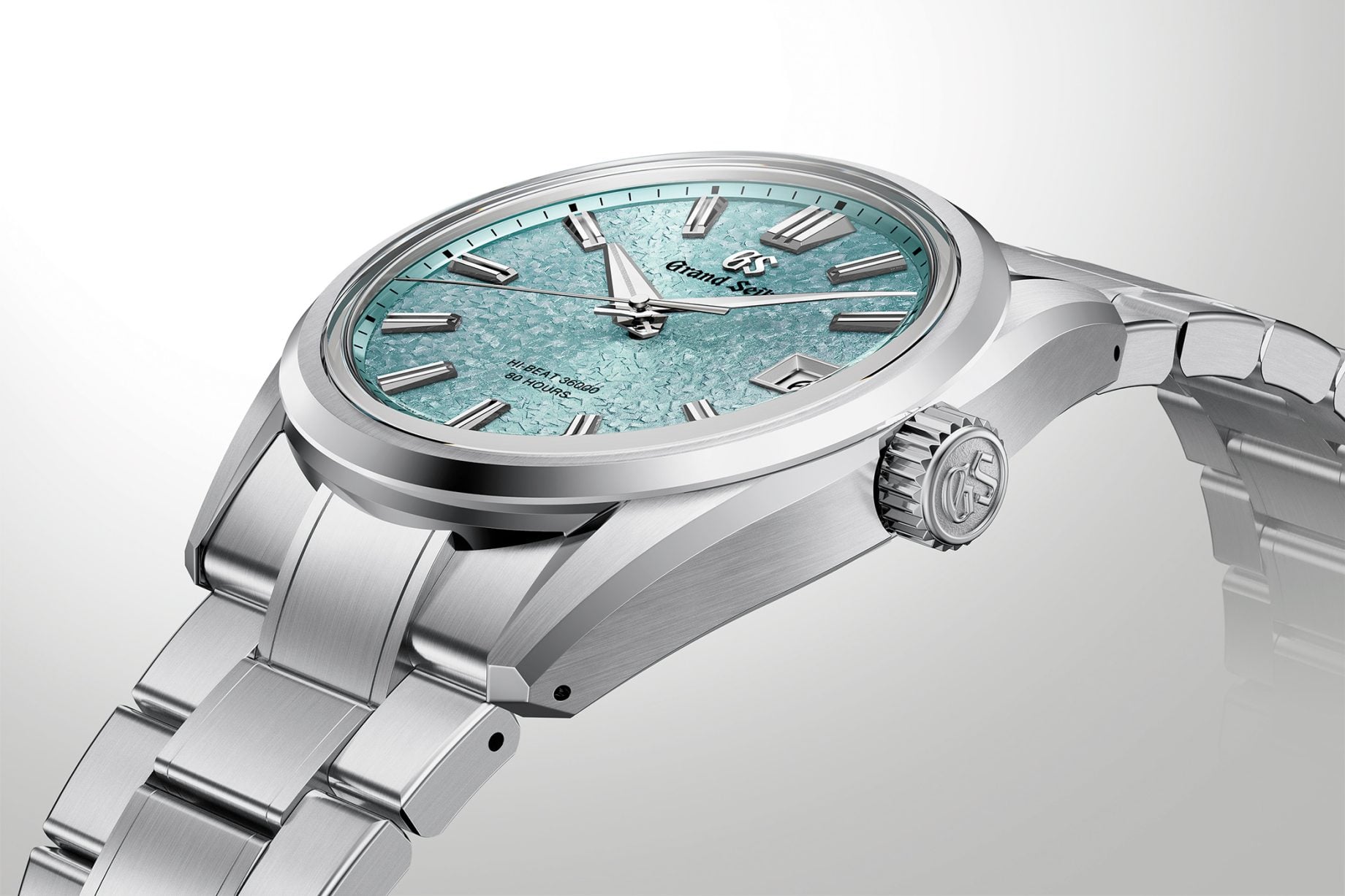 Grand Seiko Evolution 9 Hi-Beat 36 000