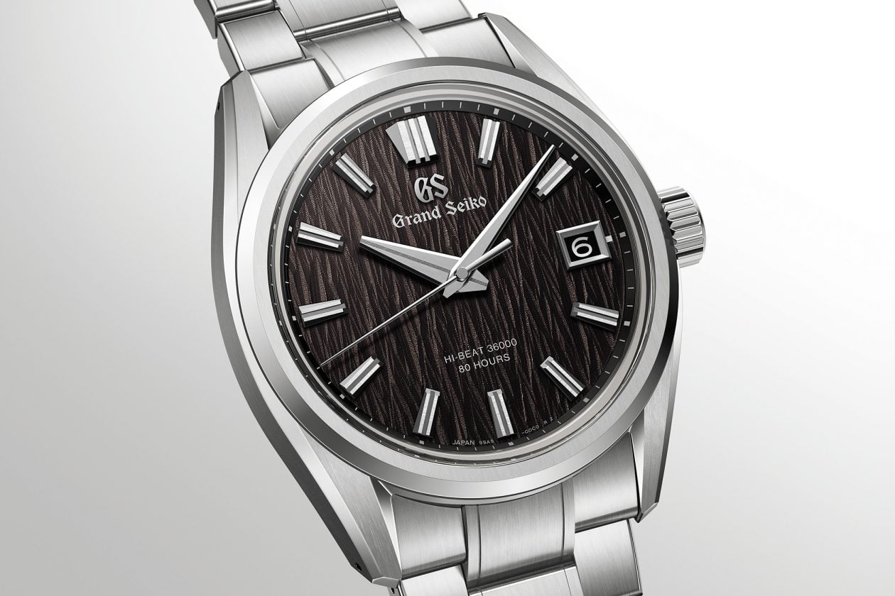 Grand Seiko Evolution 9 Hi-Beat 36 000
