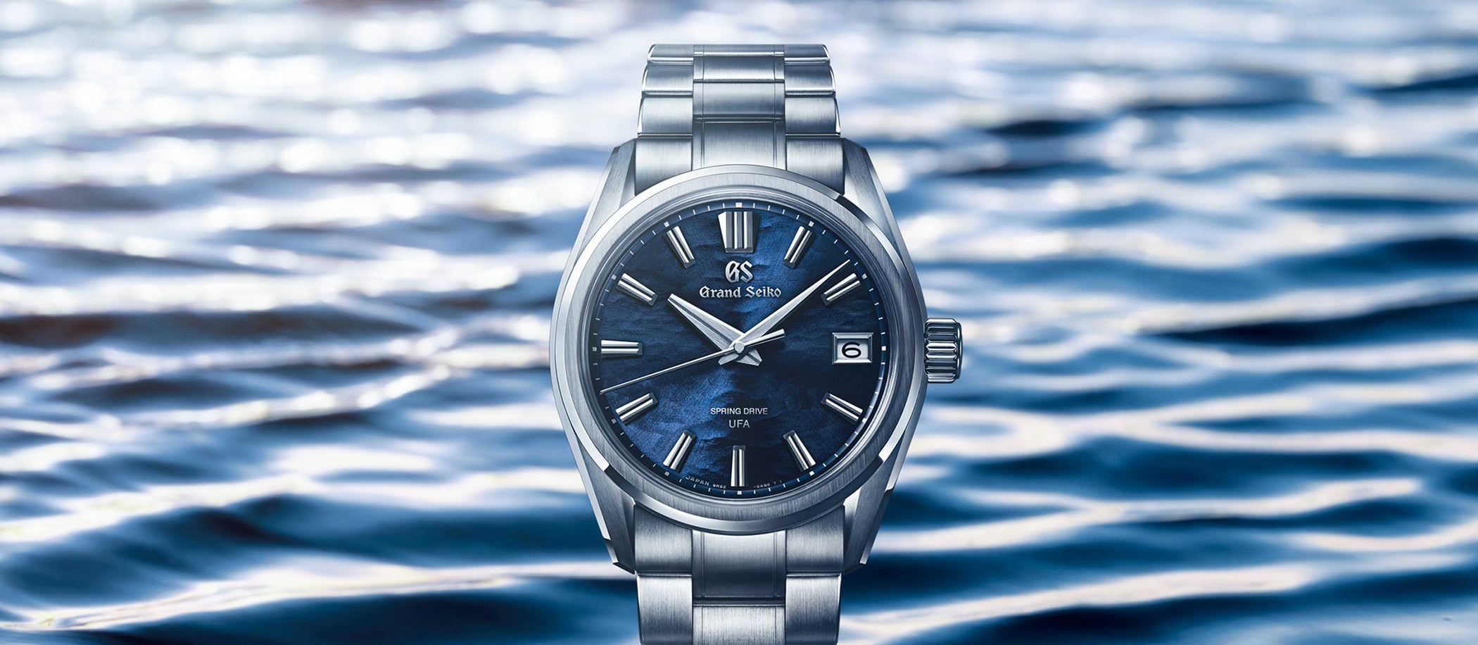 Grand Seiko Evolution 9 Spring Drive U.F.A.