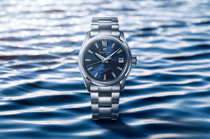 Grand Seiko Evolution 9 Spring Drive U.F.A.
