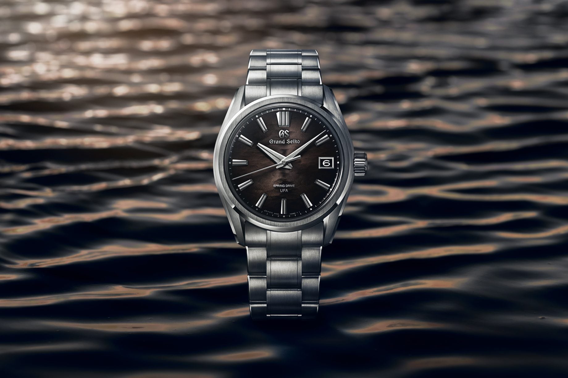 Grand Seiko Evolution 9 Spring Drive U.F.A. SLGB007
