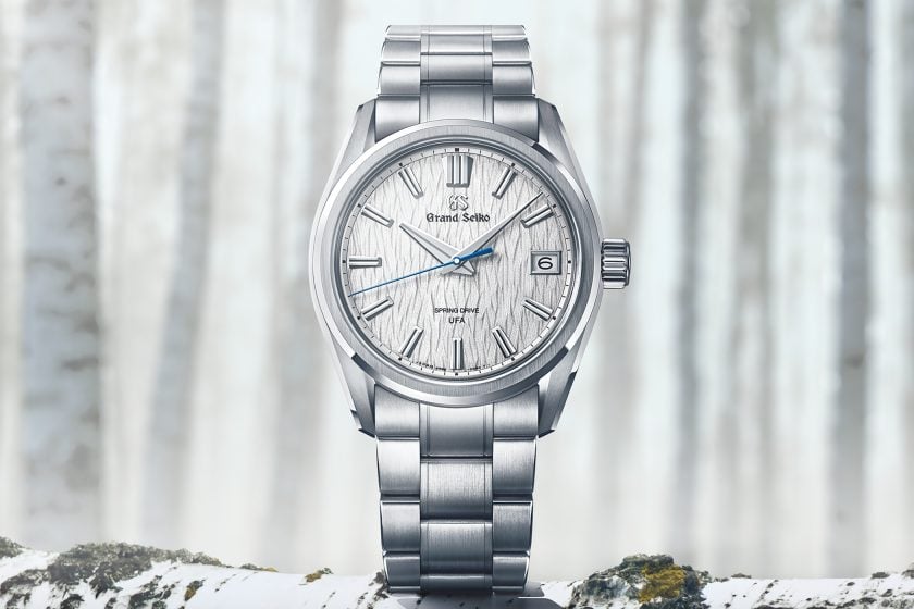 Grand Seiko Evolution 9 Spring Drive U.F.A. SLGB009