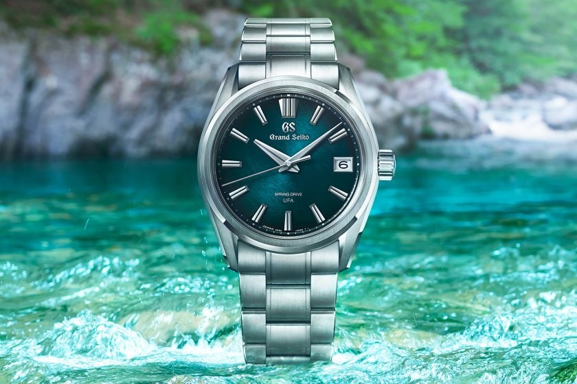 Grand Seiko Evolution 9 Spring Drive U.F.A. SLGB0011
