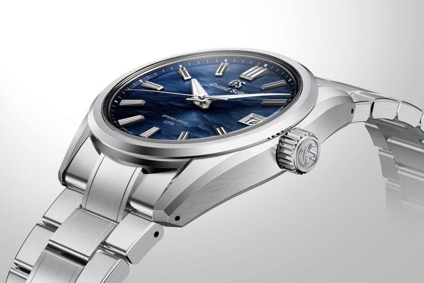 Grand Seiko Evolution 9 Spring Drive U.F.A. 