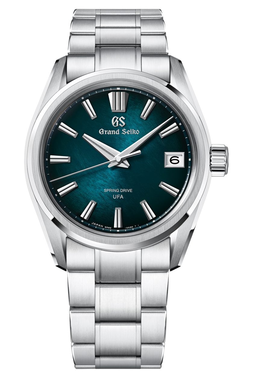 Grand Seiko Evolution 9 Spring Drive U.F.A. SLGB0011