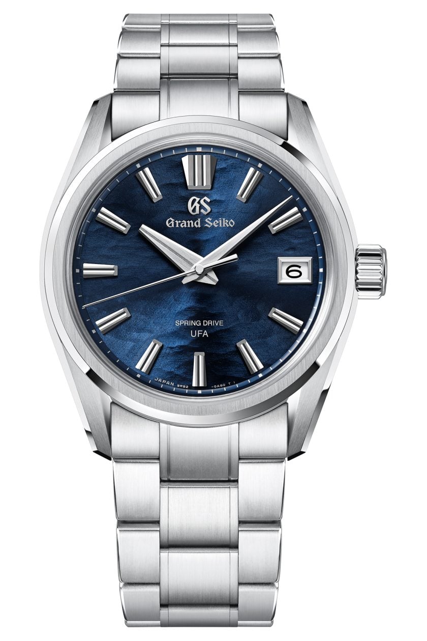 Grand Seiko Evolution 9 Spring Drive U.F.A. SLGB0013
