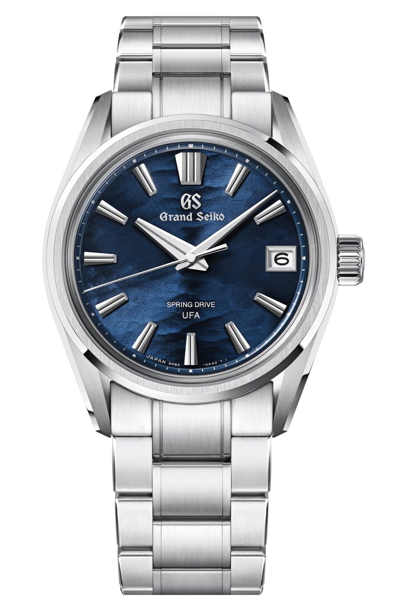 Grand Seiko Evolution 9 Spring Drive U.F.A. SLGB0015