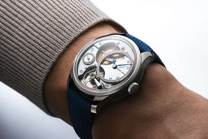 Greubel Forsey Balancier QM