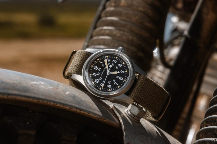 Hamilton Khaki Field Mechanical 36 mm
