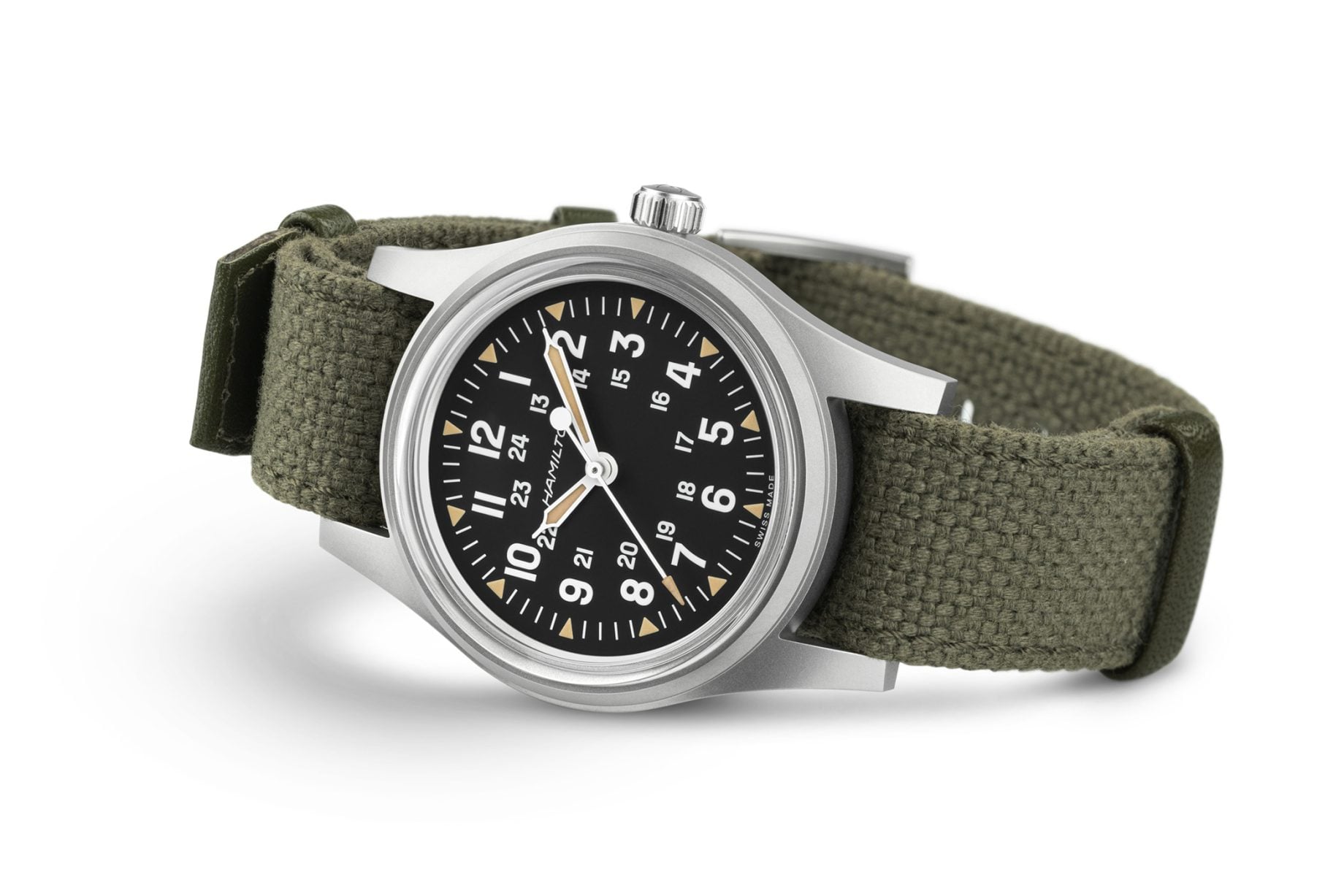 Hamilton Khaki Field Mechanical 36 mm