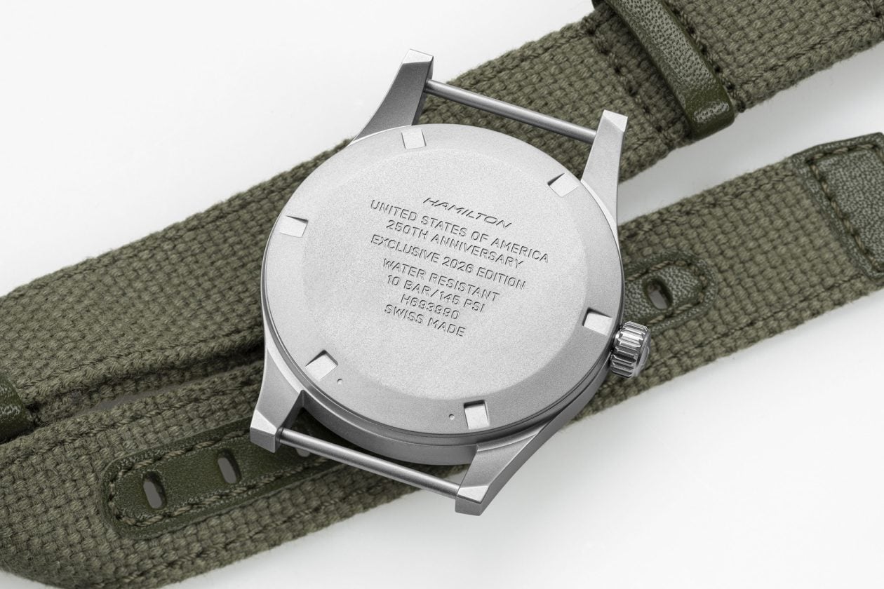 Hamilton Khaki Field Mechanical 36 mm
