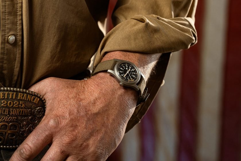 Hamilton Khaki Field Mechanical 36 mm