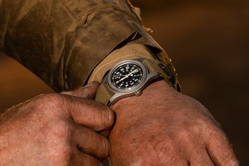 Hamilton Khaki Field Mechanical 36 mm