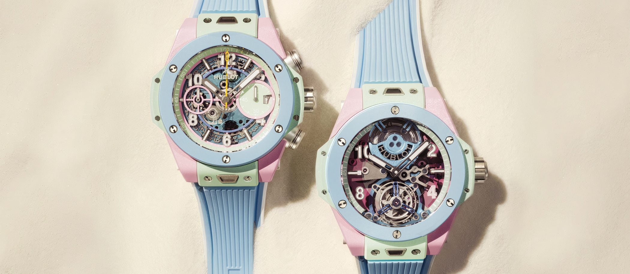 Hublot Big Bang Summer