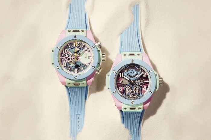 Hublot Big Bang Summer