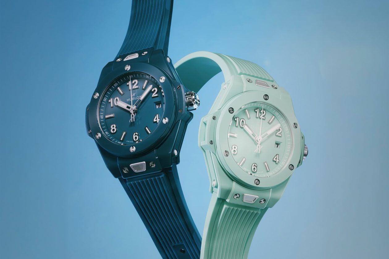 Hublot Big Bang Summer