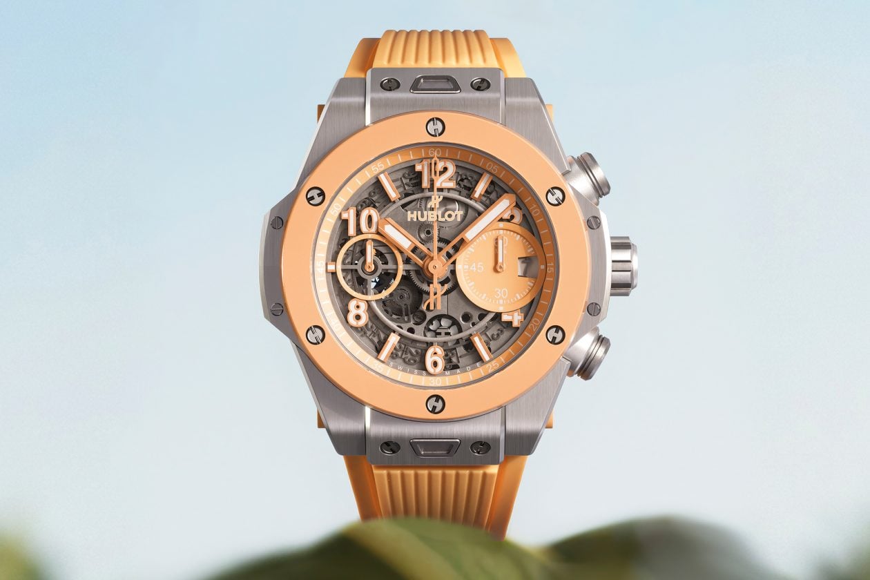 Hublot Big Bang Summer