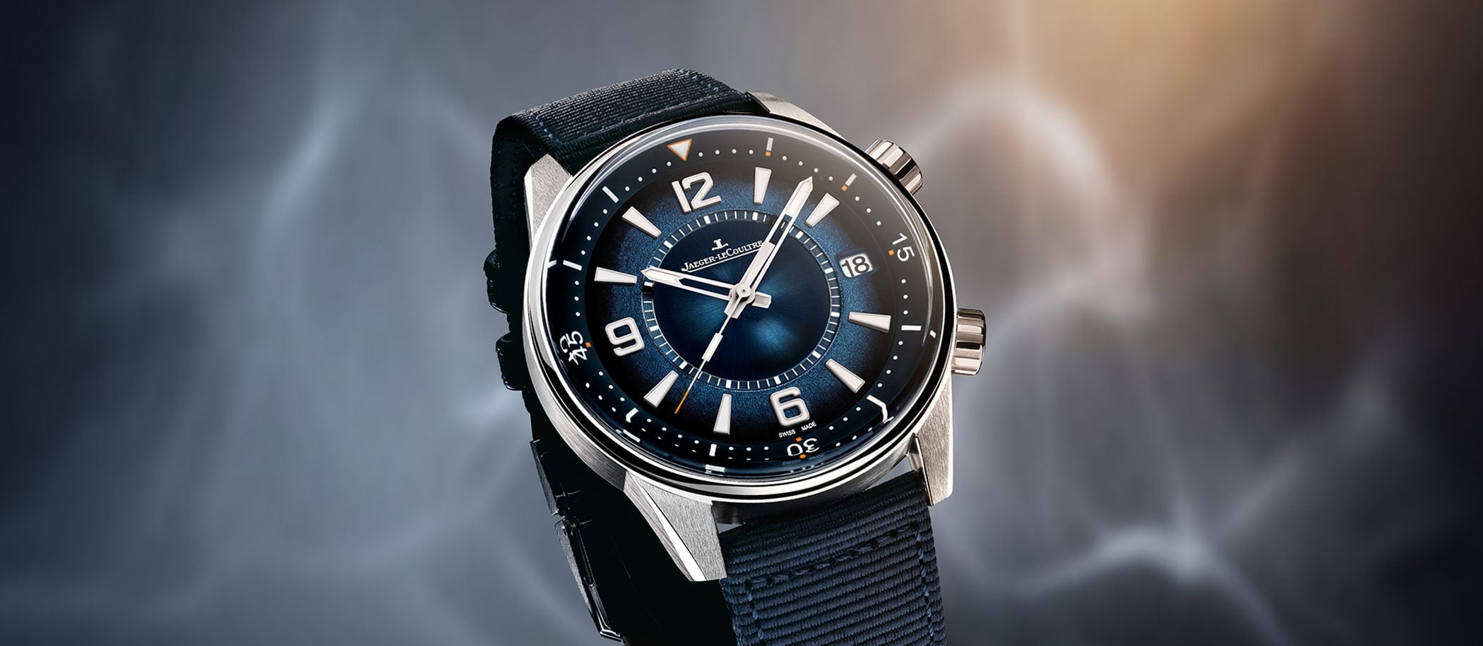 Jaeger-LeCoultre Polaris Date
