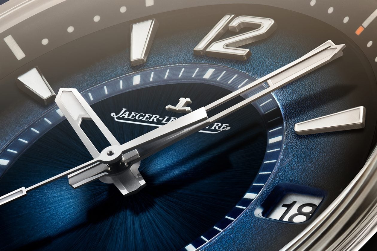 Jaeger-LeCoultre Polaris Date
