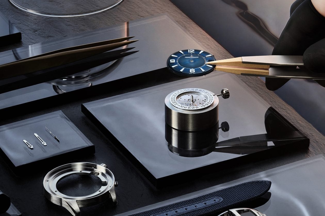Jaeger-LeCoultre Polaris Date